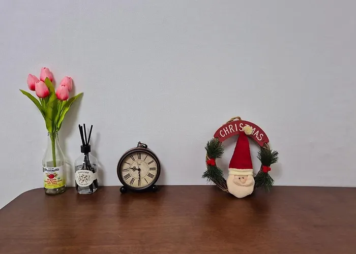 Jamsil Cozy Apartment *