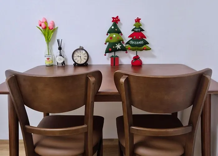 Apartment Jamsil Cozy Seoul