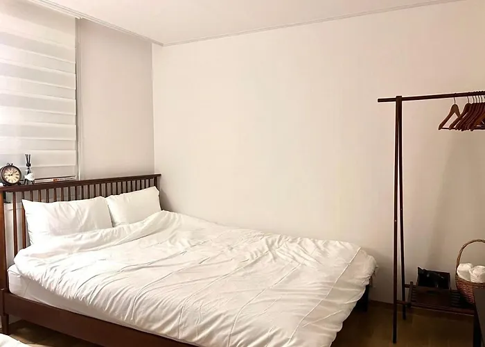 Apartment Jamsil Cozy Seoul