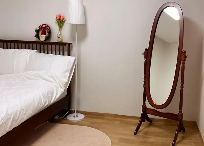 Jamsil Cozy Apartment *